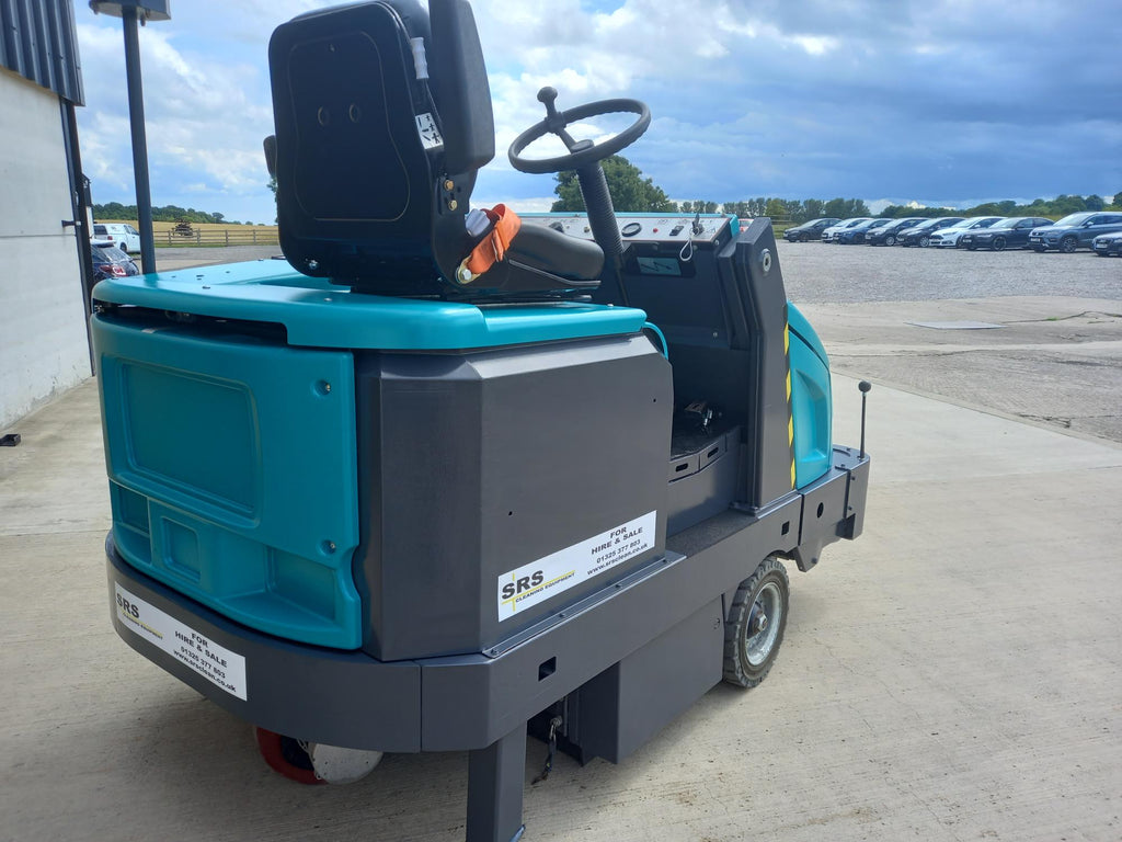 Magnum Sweeper (Ex-Hire)