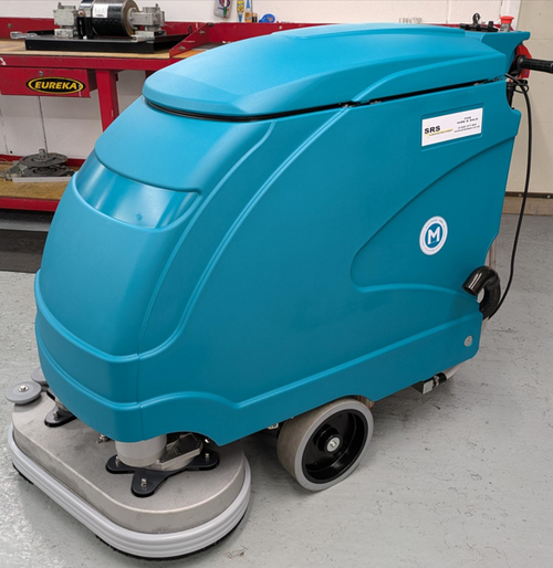 E71 Scrubber Dryer (Ex-Hire)
