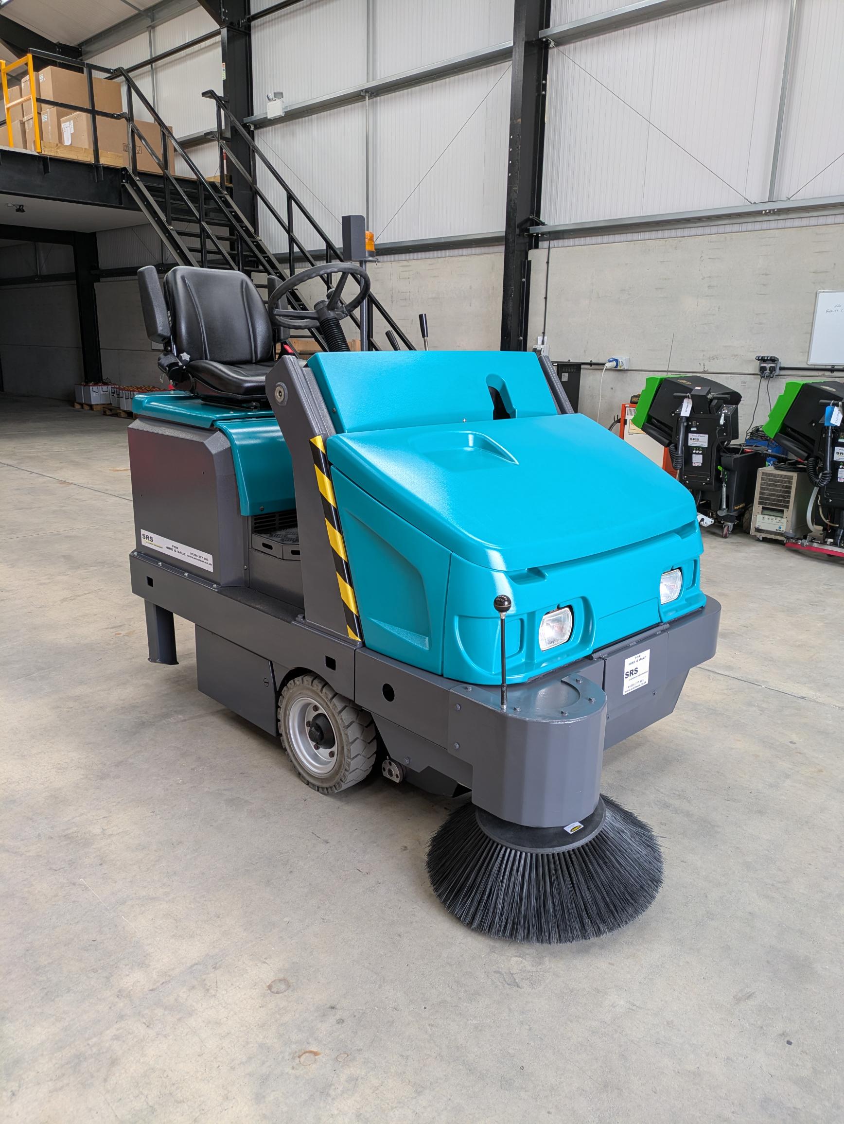 Magnum Sweeper (Ex-Hire)