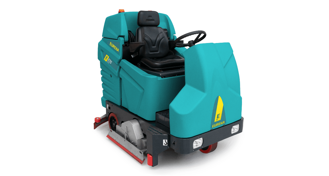 E110 R Scrubber Dryer (Ex-Hire)