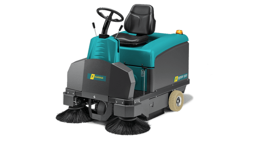 Rider Sweeper (Ex-Hire)